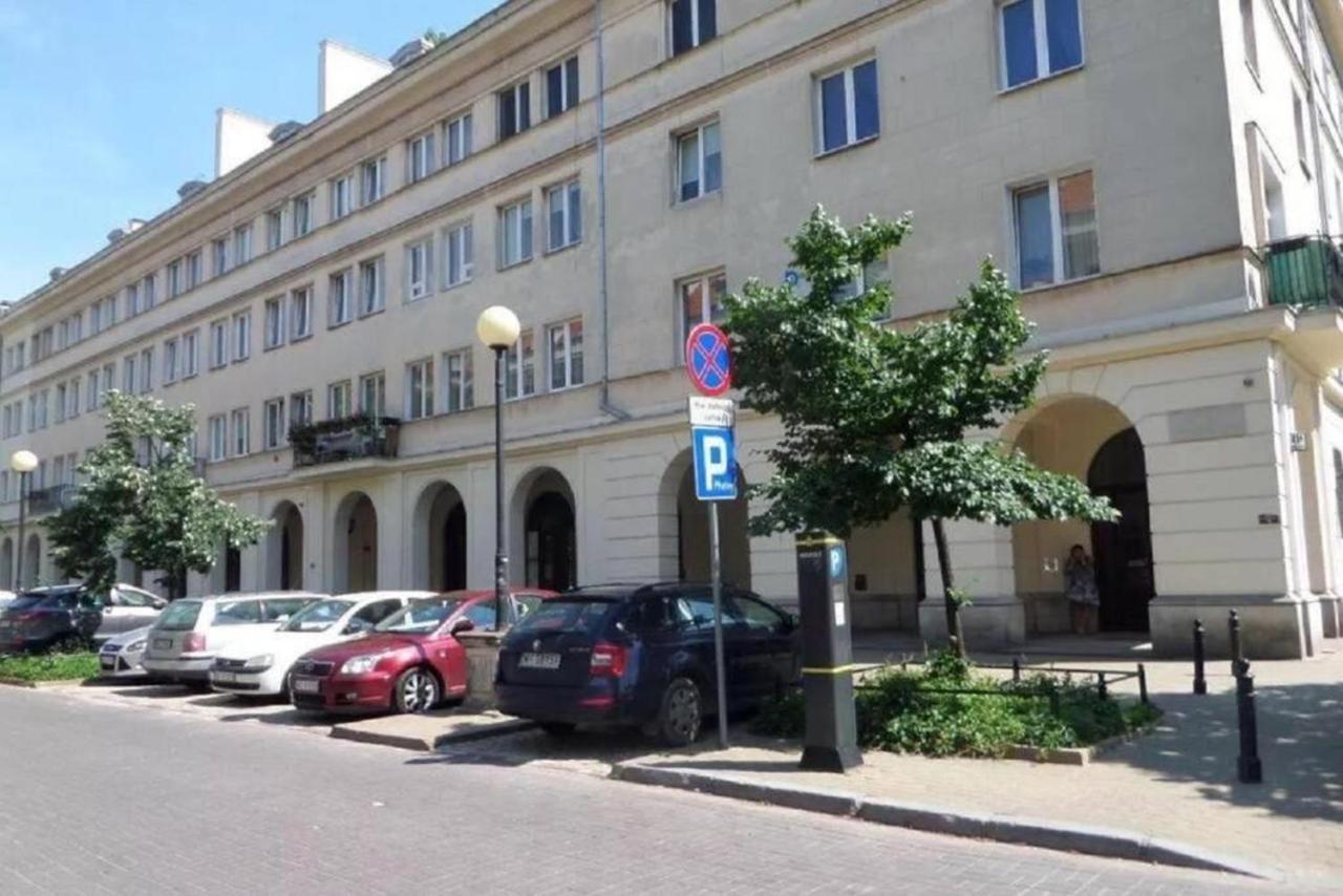Golden Apartment-Central Location-N41A Warsaw Exterior photo